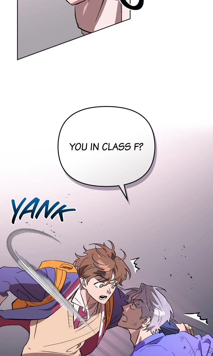 The Superheroes of Class F Chapter 1 - page 101