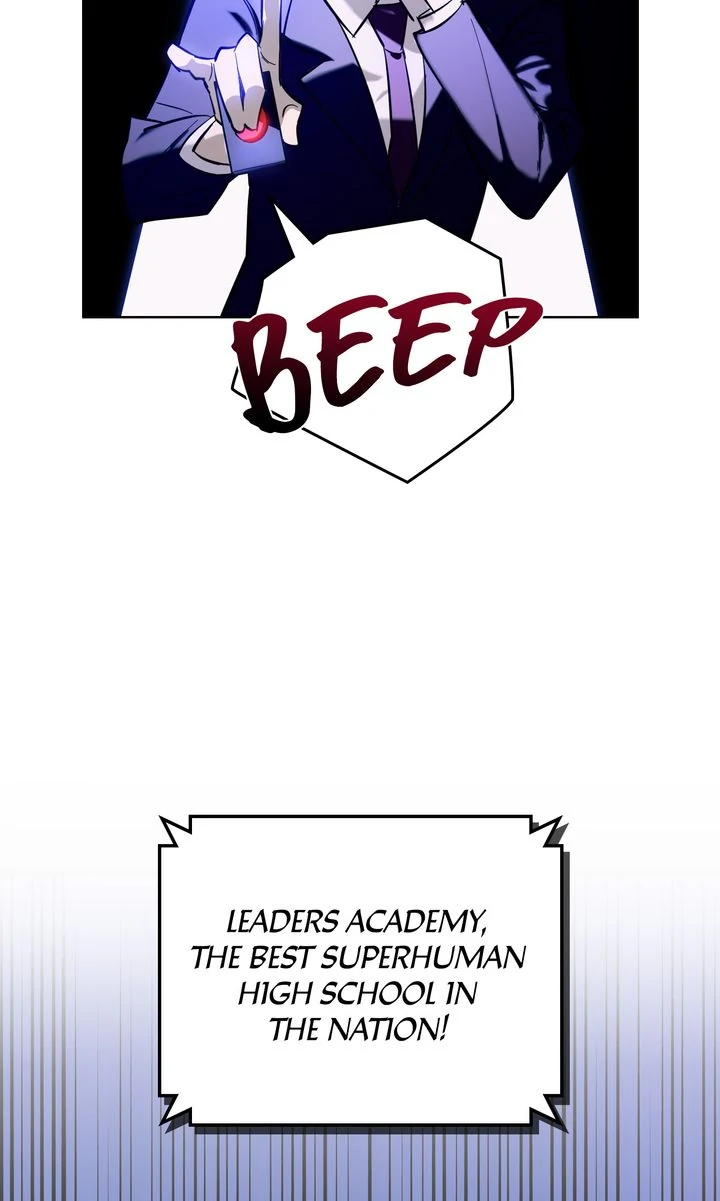 The Superheroes of Class F Chapter 1 - page 10