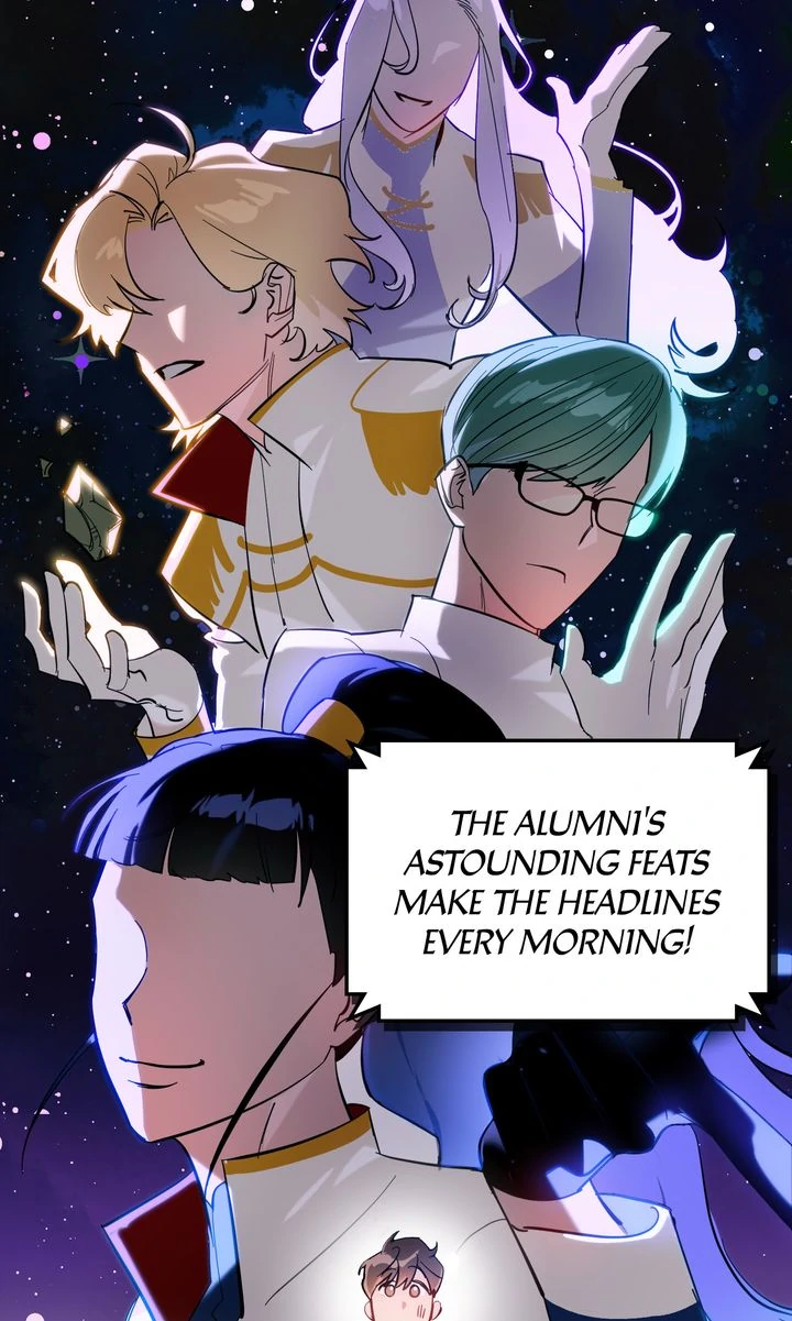 The Superheroes of Class F Chapter 1 - page 12