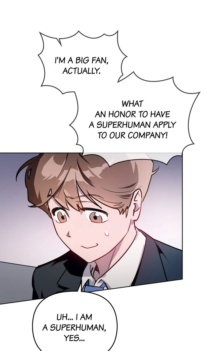 The Superheroes of Class F Chapter 1 - page 14
