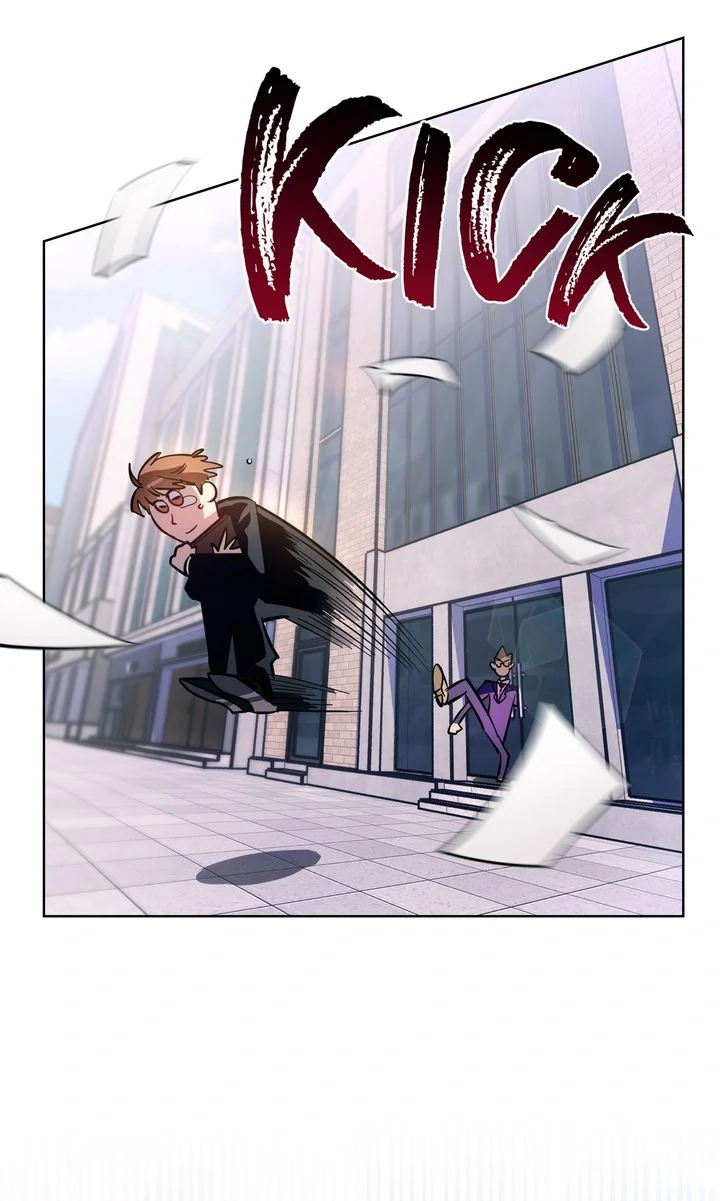 The Superheroes of Class F Chapter 1 - page 18