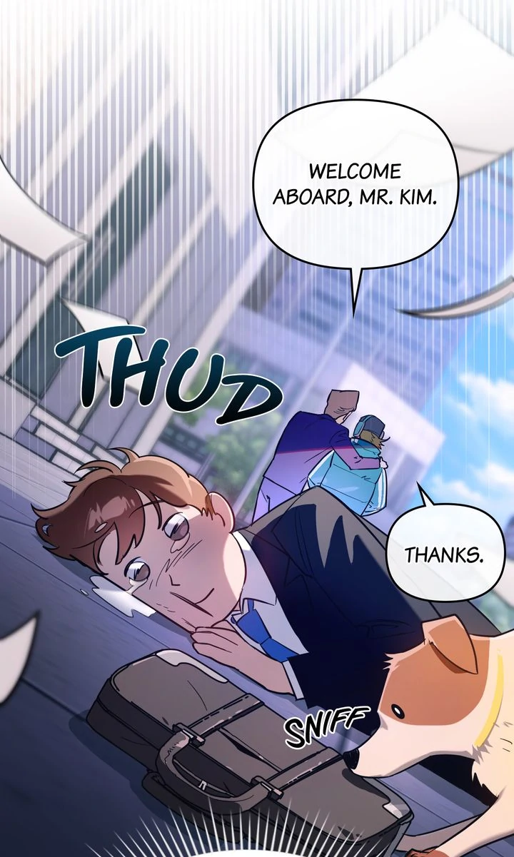 The Superheroes of Class F Chapter 1 - page 19