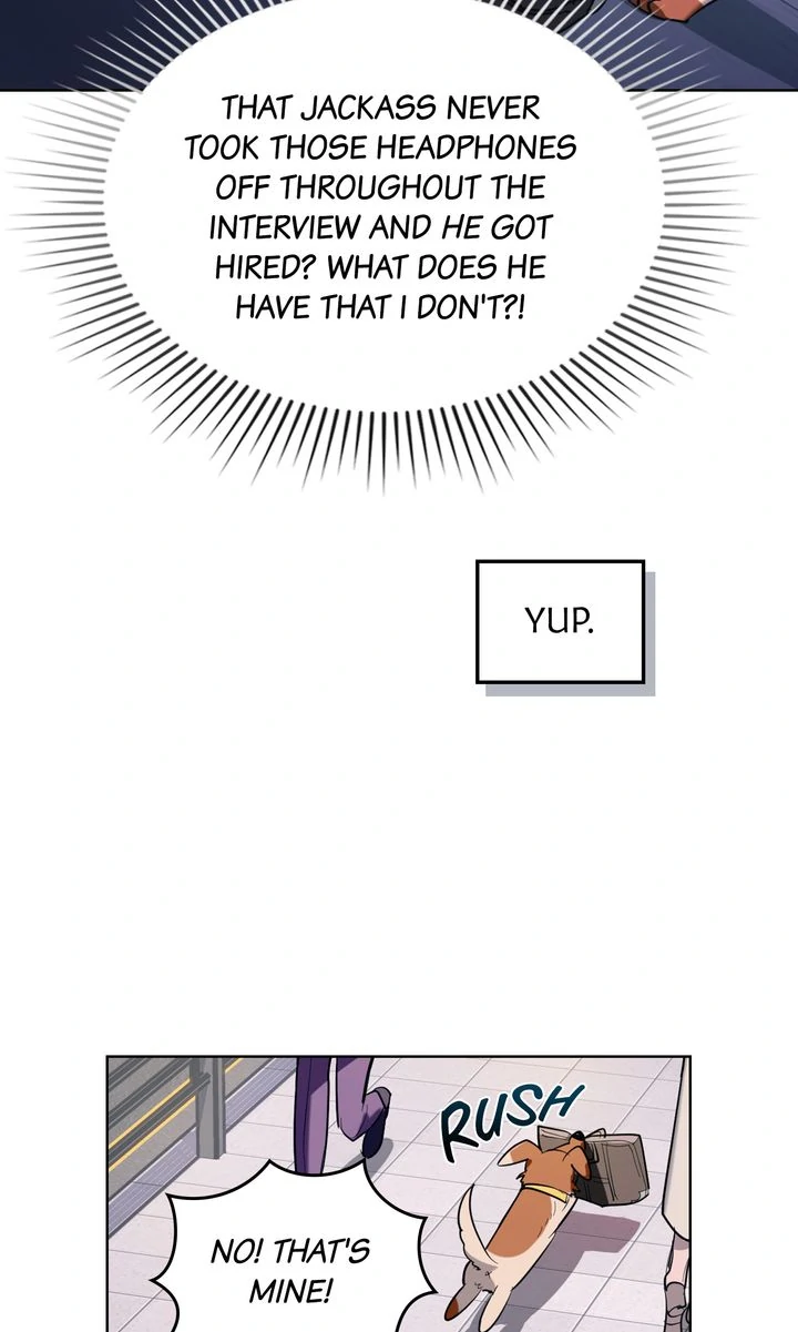 The Superheroes of Class F Chapter 1 - page 20
