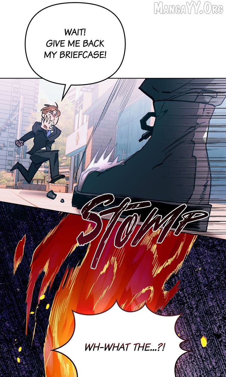 The Superheroes of Class F Chapter 1 - page 23