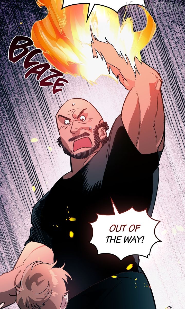 The Superheroes of Class F Chapter 1 - page 24