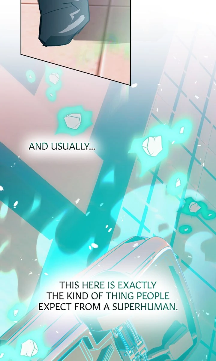 The Superheroes of Class F Chapter 1 - page 30