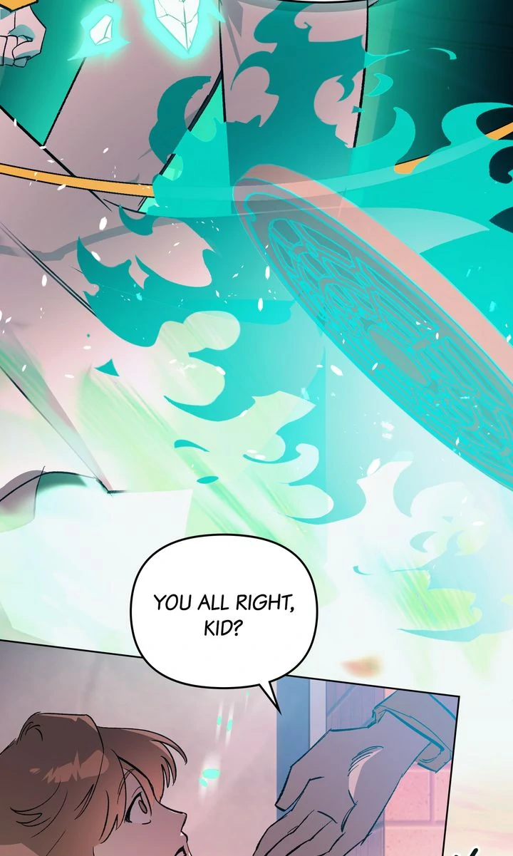 The Superheroes of Class F Chapter 1 - page 32