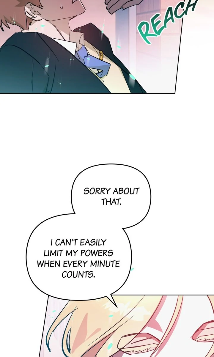 The Superheroes of Class F Chapter 1 - page 33