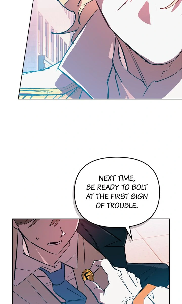 The Superheroes of Class F Chapter 1 - page 34