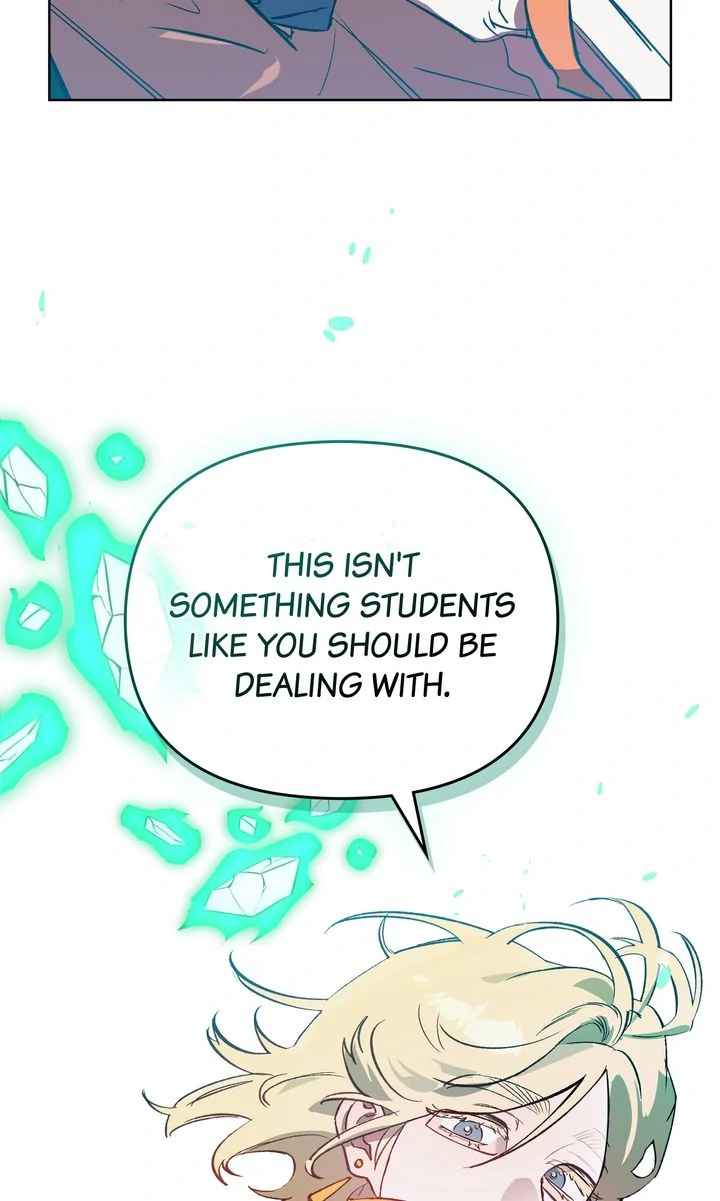 The Superheroes of Class F Chapter 1 - page 35