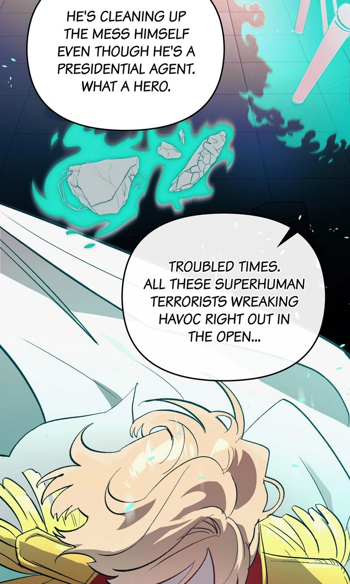 The Superheroes of Class F Chapter 1 - page 38