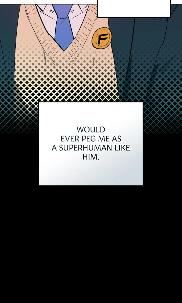 The Superheroes of Class F Chapter 1 - page 41