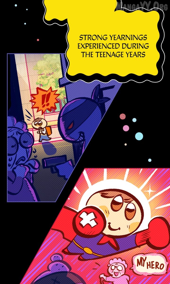The Superheroes of Class F Chapter 1 - page 44