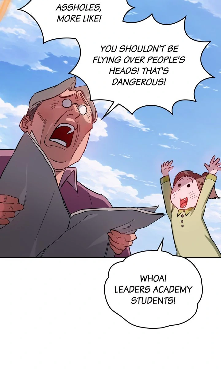 The Superheroes of Class F Chapter 1 - page 51