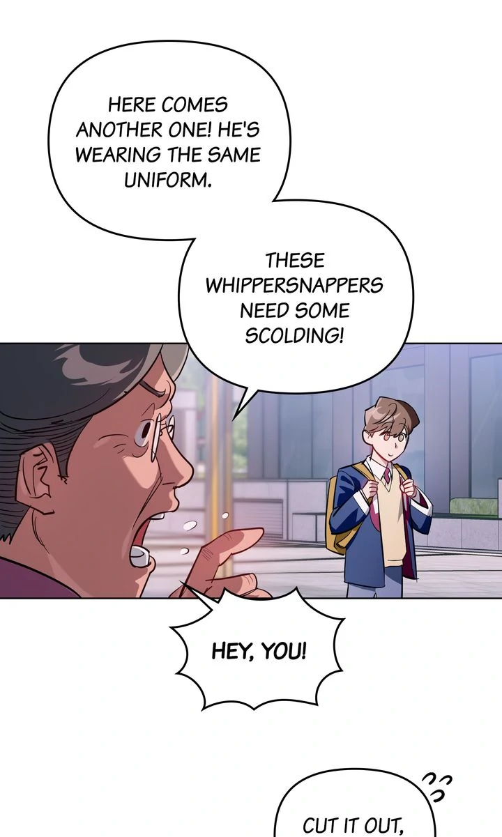 The Superheroes of Class F Chapter 1 - page 52