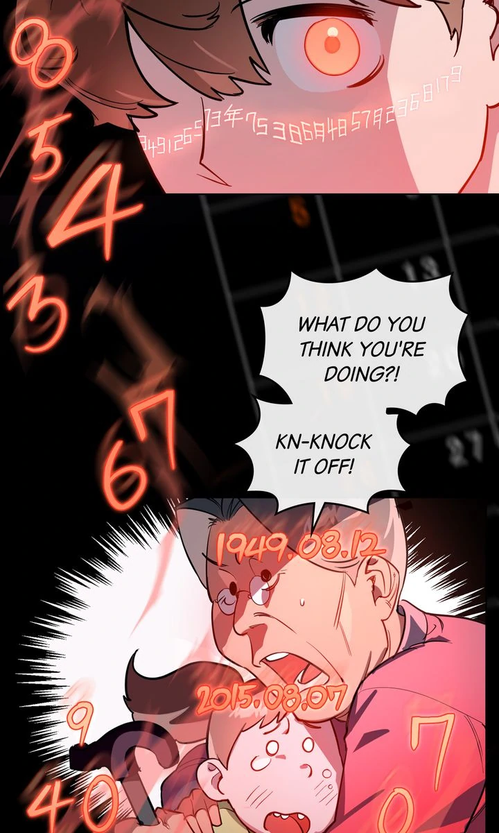 The Superheroes of Class F Chapter 1 - page 57