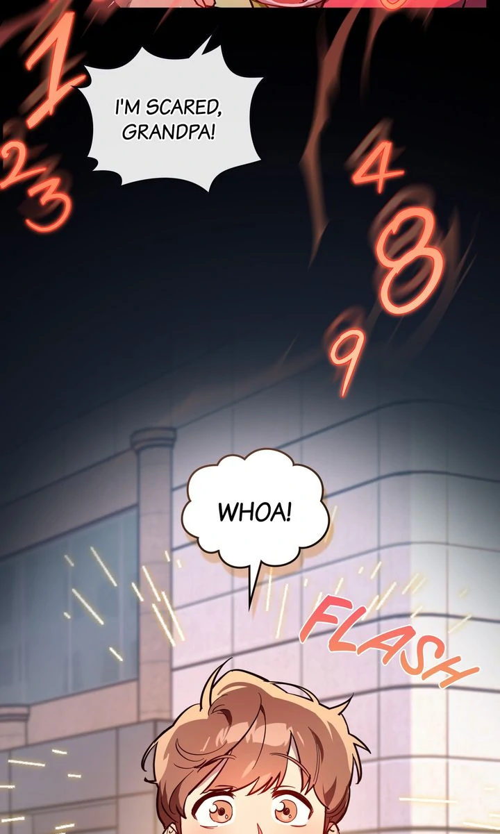 The Superheroes of Class F Chapter 1 - page 58