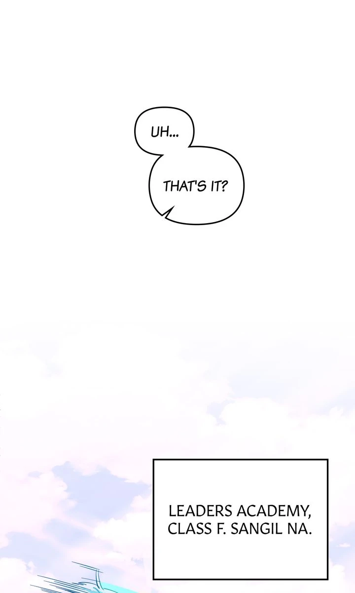 The Superheroes of Class F Chapter 1 - page 61