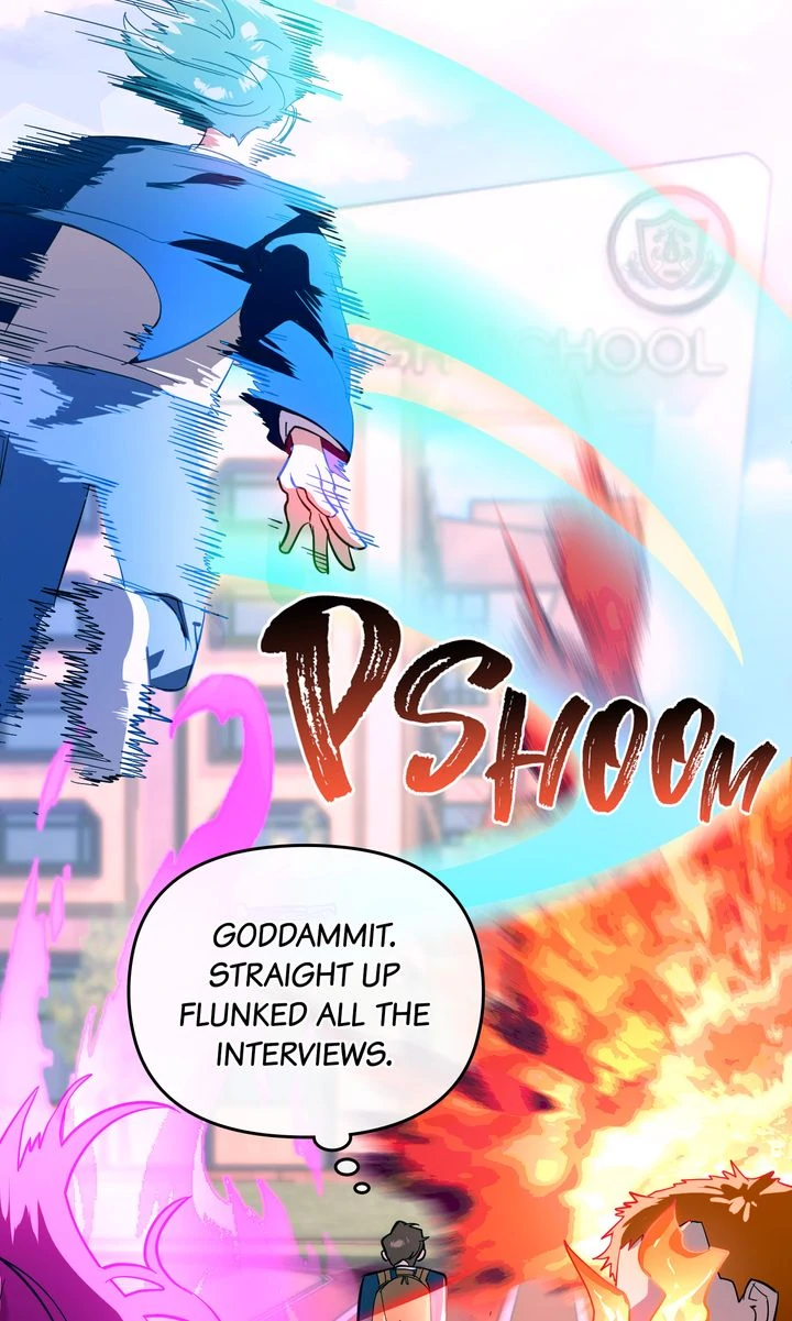 The Superheroes of Class F Chapter 1 - page 62