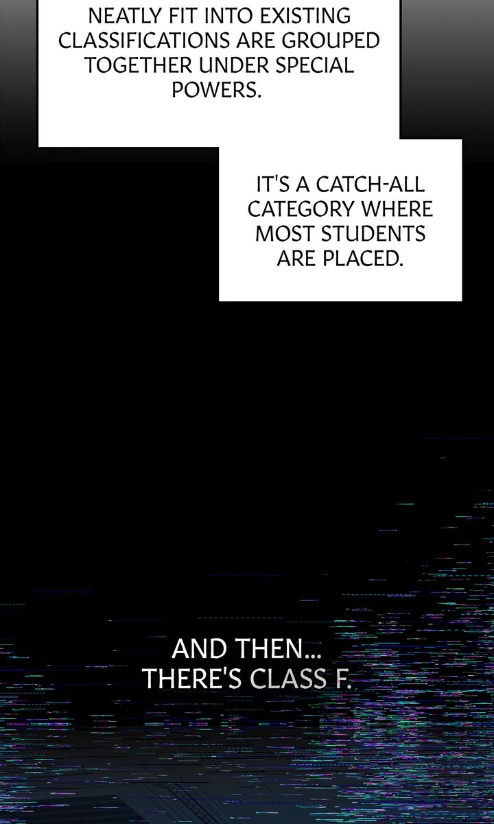 The Superheroes of Class F Chapter 1 - page 67