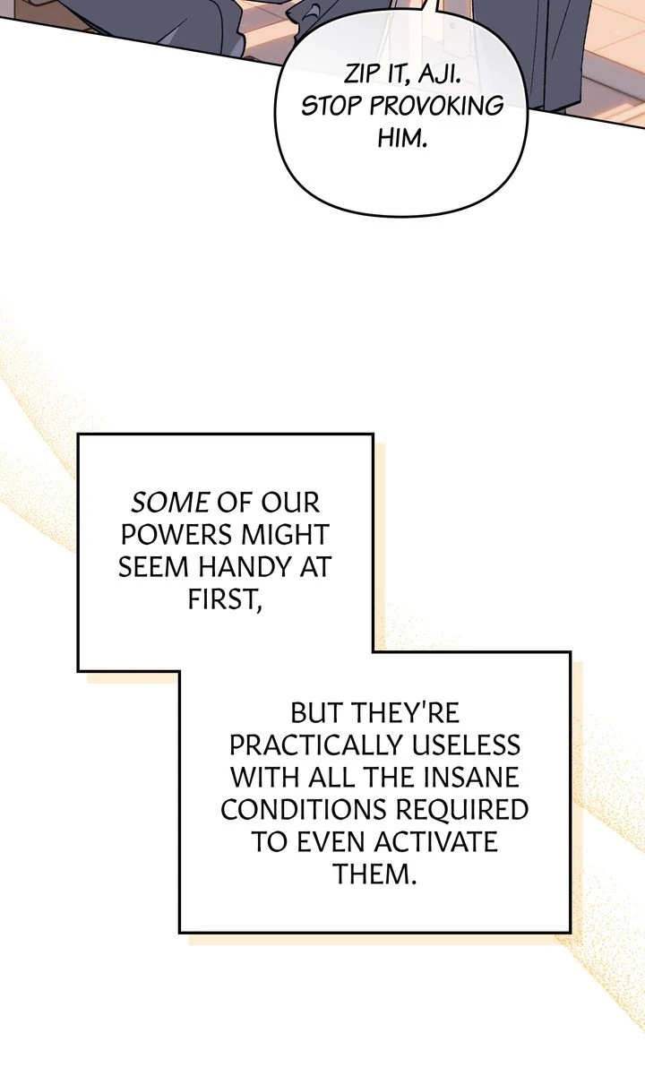 The Superheroes of Class F Chapter 1 - page 71