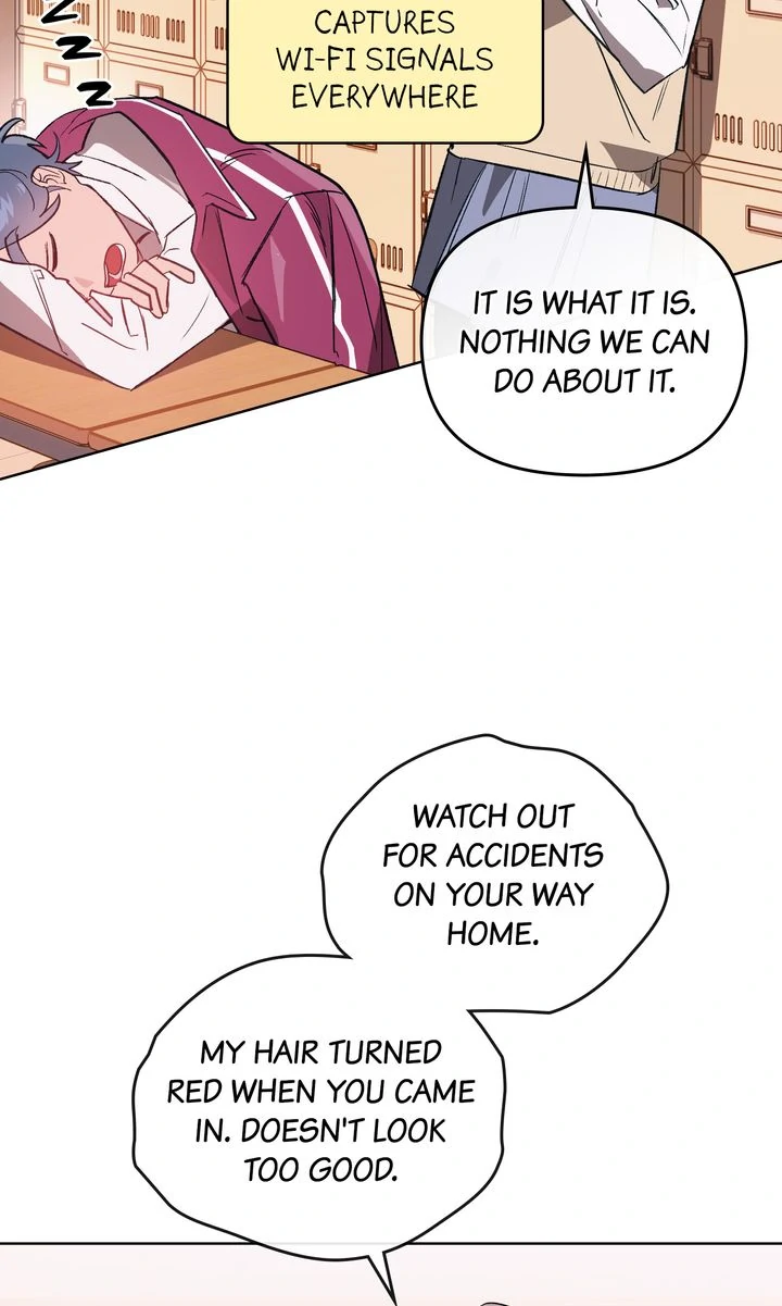 The Superheroes of Class F Chapter 1 - page 73