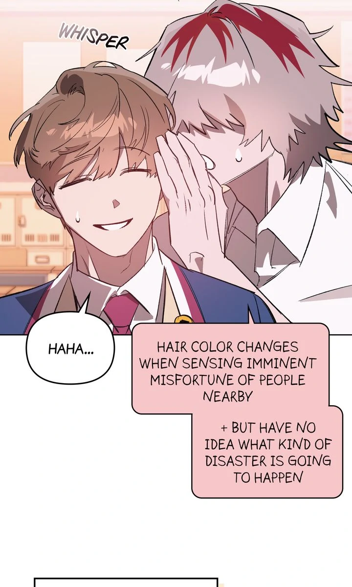 The Superheroes of Class F Chapter 1 - page 74