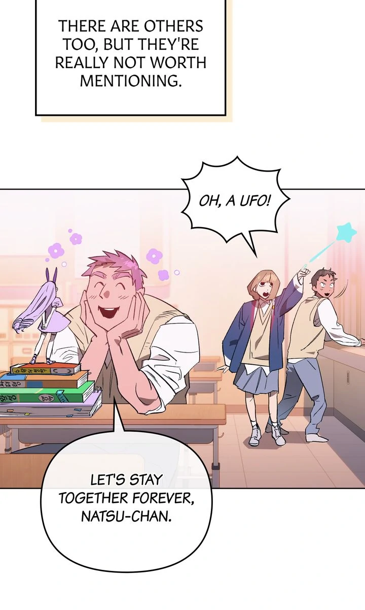 The Superheroes of Class F Chapter 1 - page 75