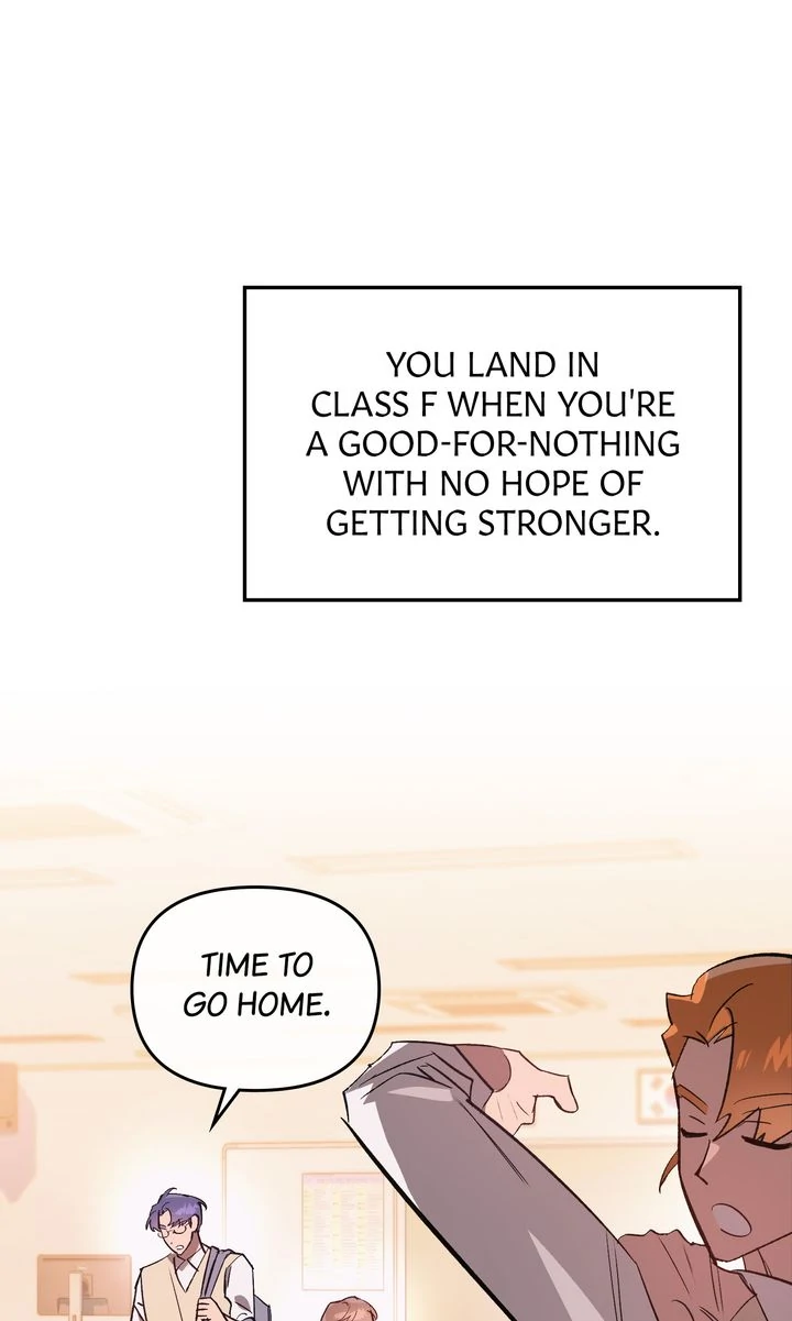 The Superheroes of Class F Chapter 1 - page 76