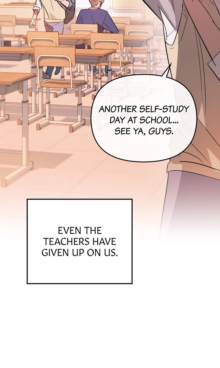 The Superheroes of Class F Chapter 1 - page 77