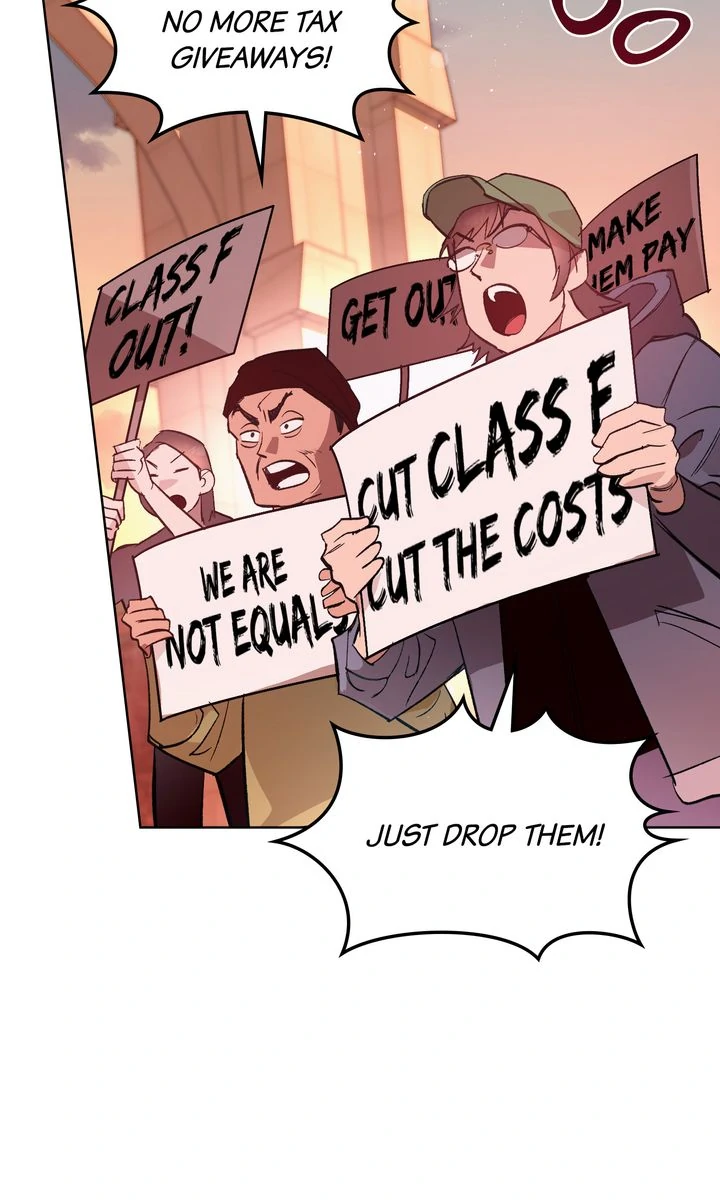 The Superheroes of Class F Chapter 1 - page 79