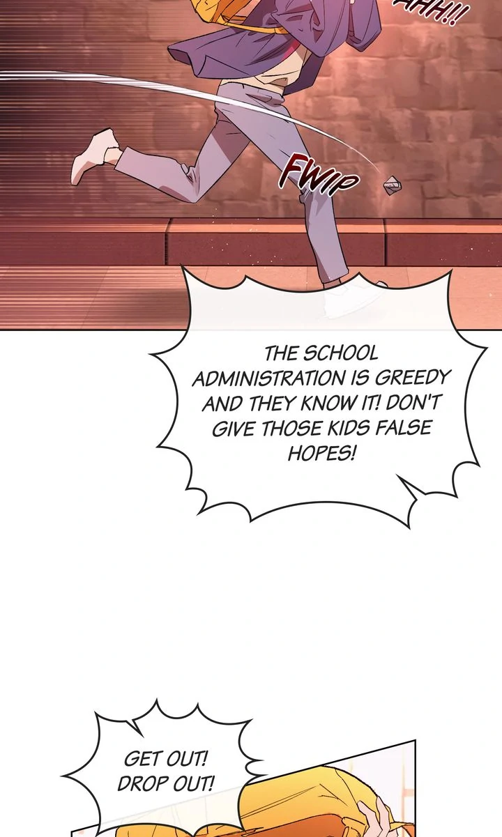The Superheroes of Class F Chapter 1 - page 81