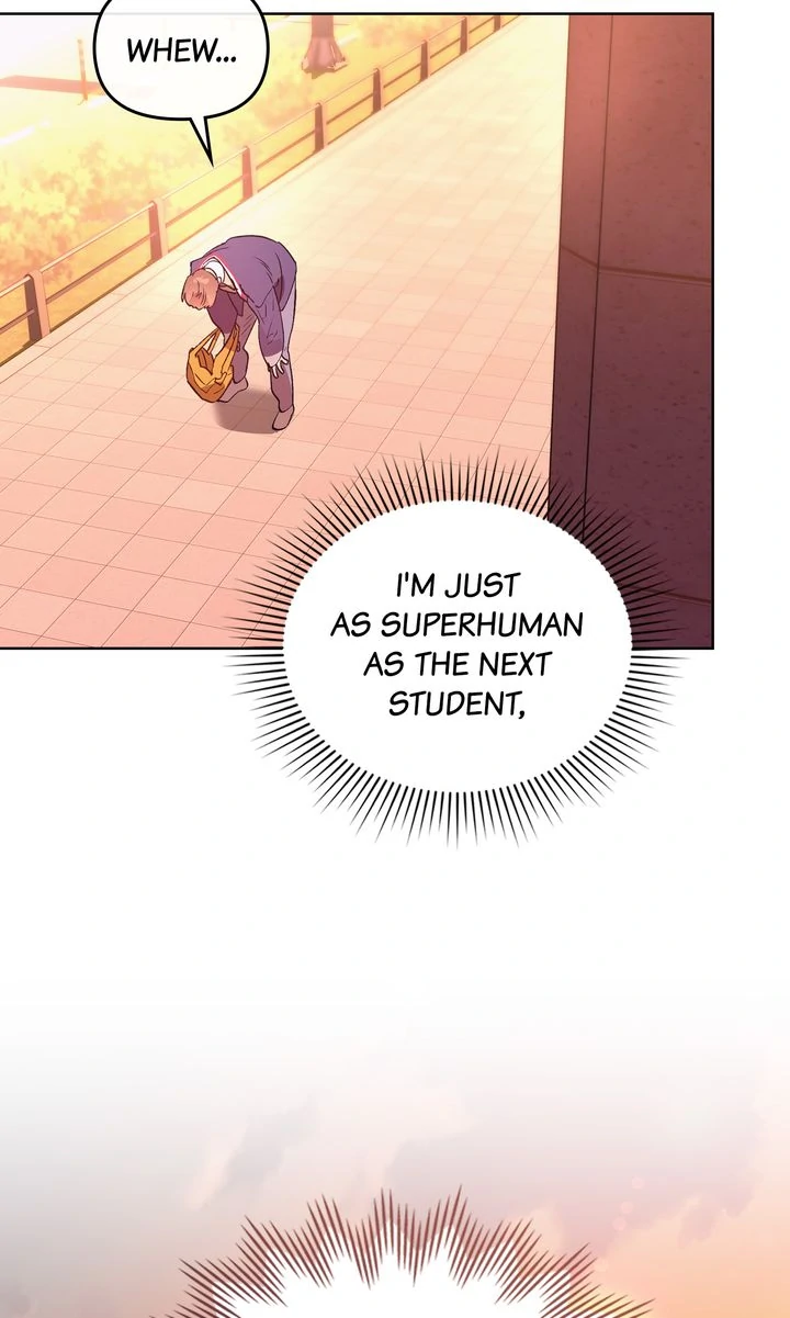 The Superheroes of Class F Chapter 1 - page 83