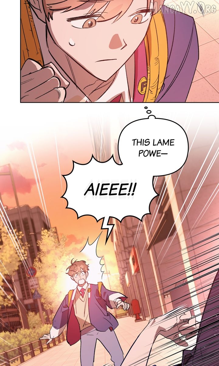 The Superheroes of Class F Chapter 1 - page 86