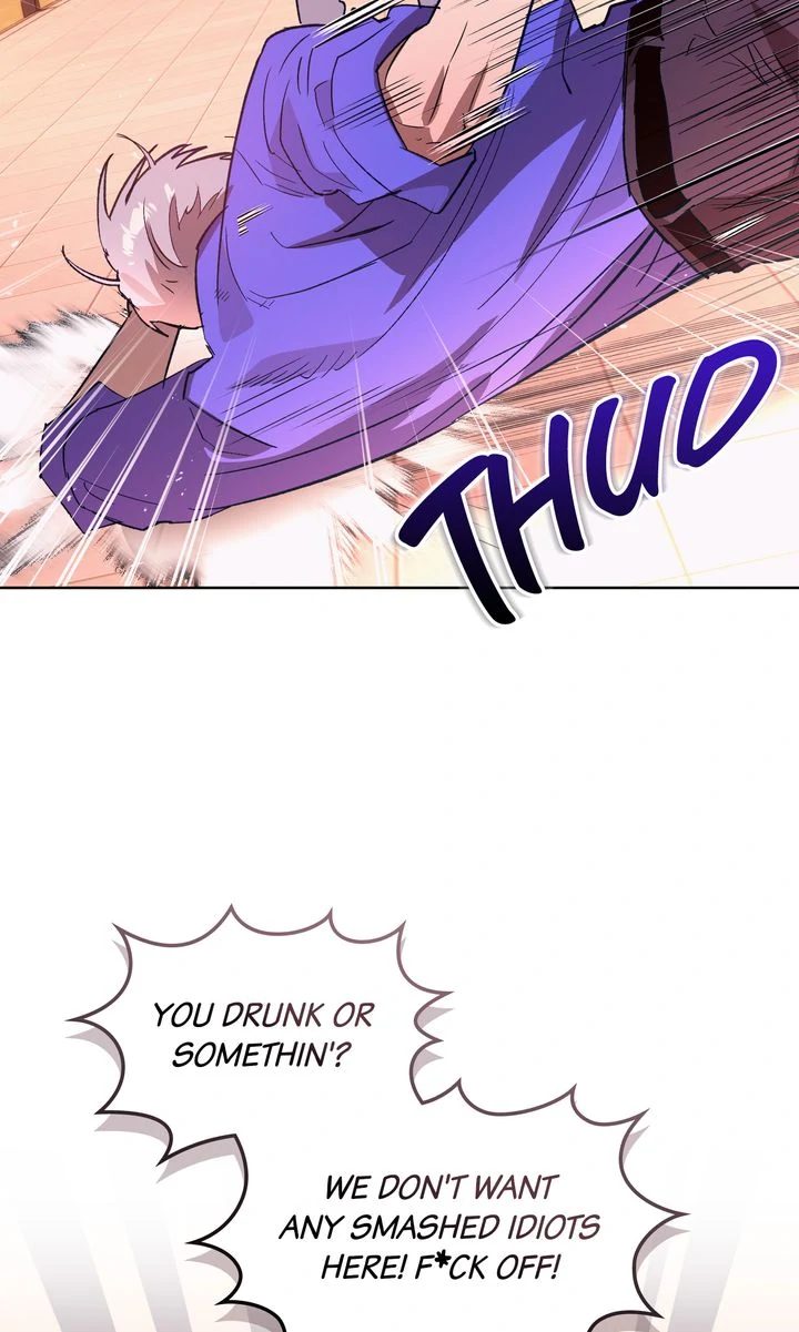 The Superheroes of Class F Chapter 1 - page 87