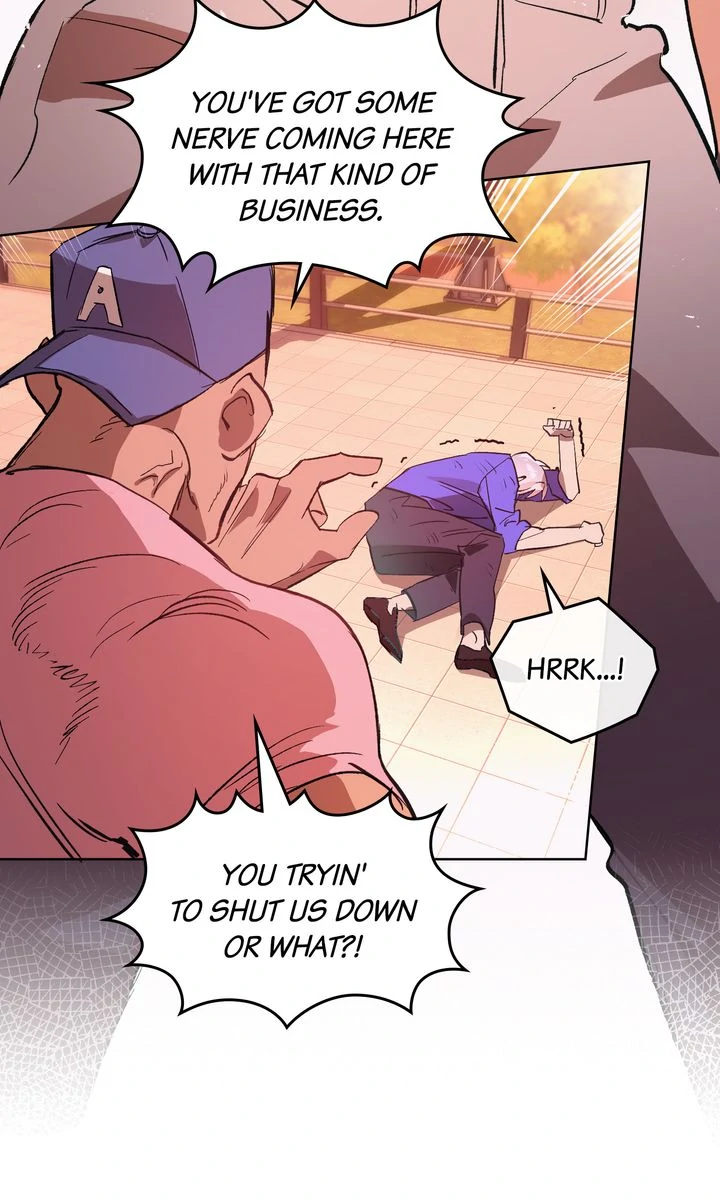 The Superheroes of Class F Chapter 1 - page 89