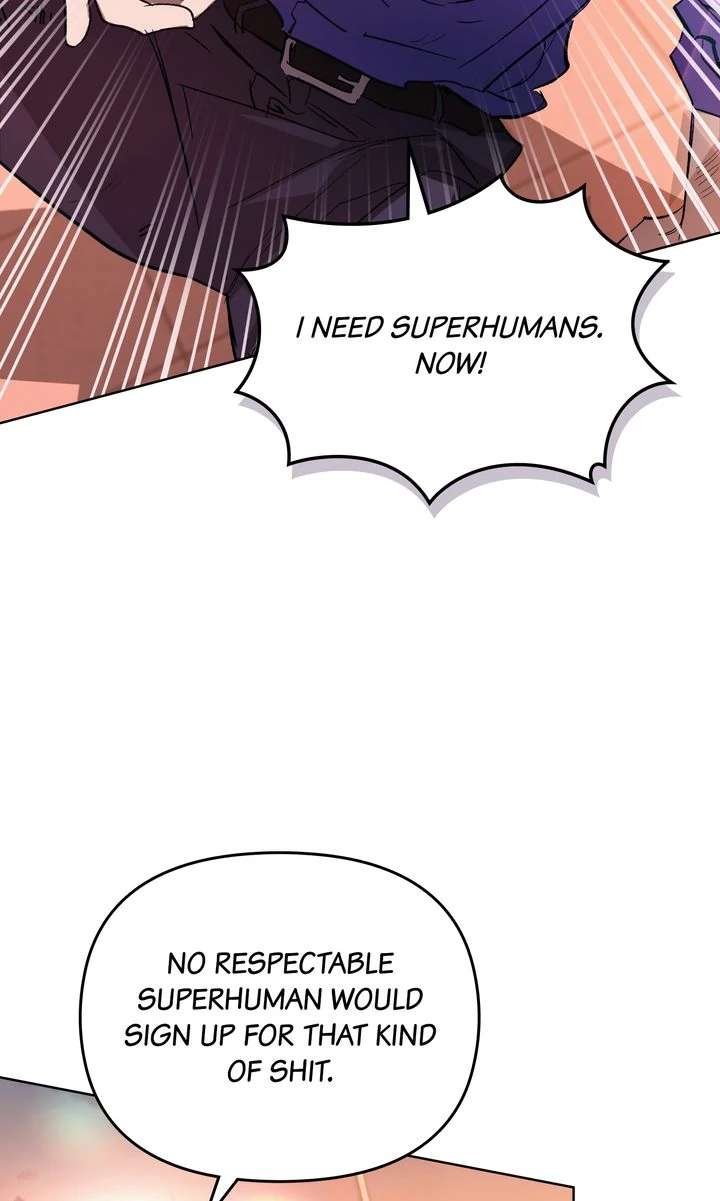 The Superheroes of Class F Chapter 1 - page 92