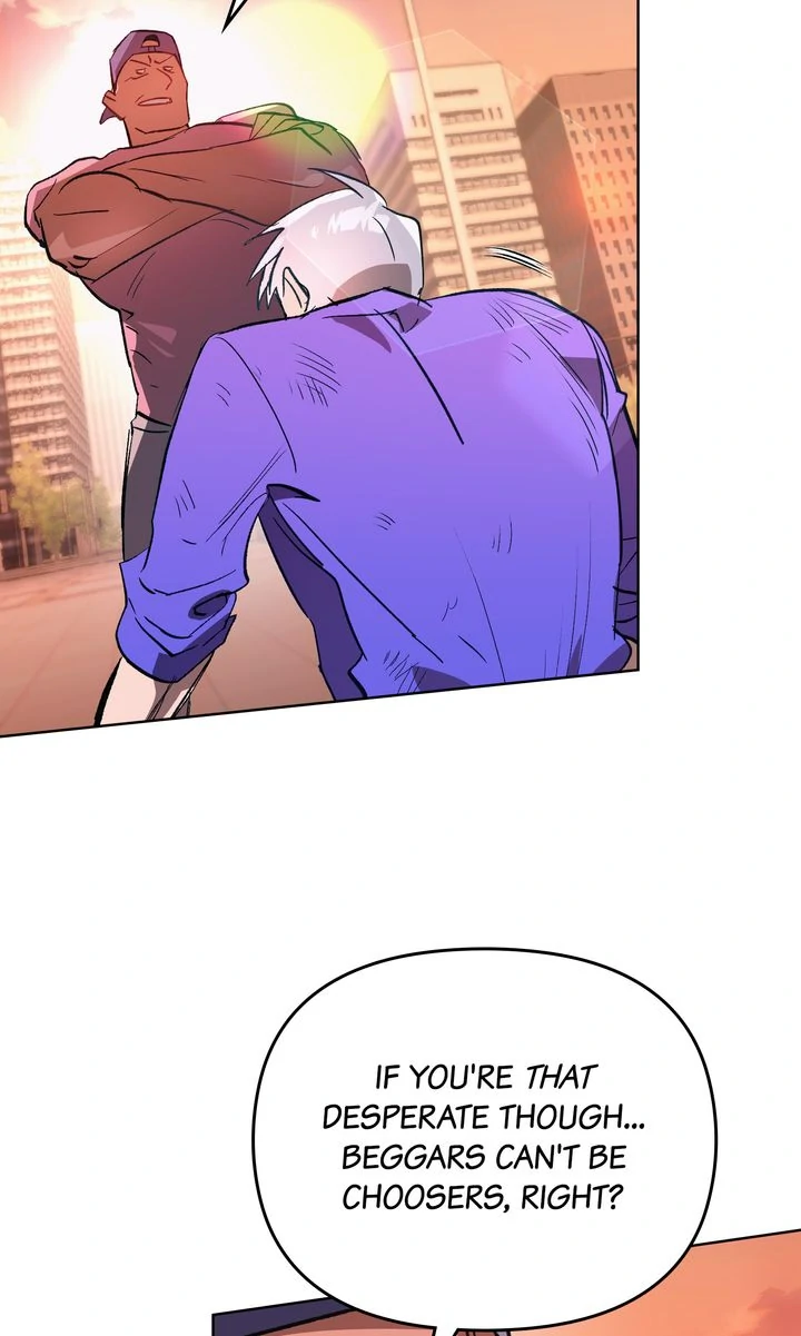 The Superheroes of Class F Chapter 1 - page 93