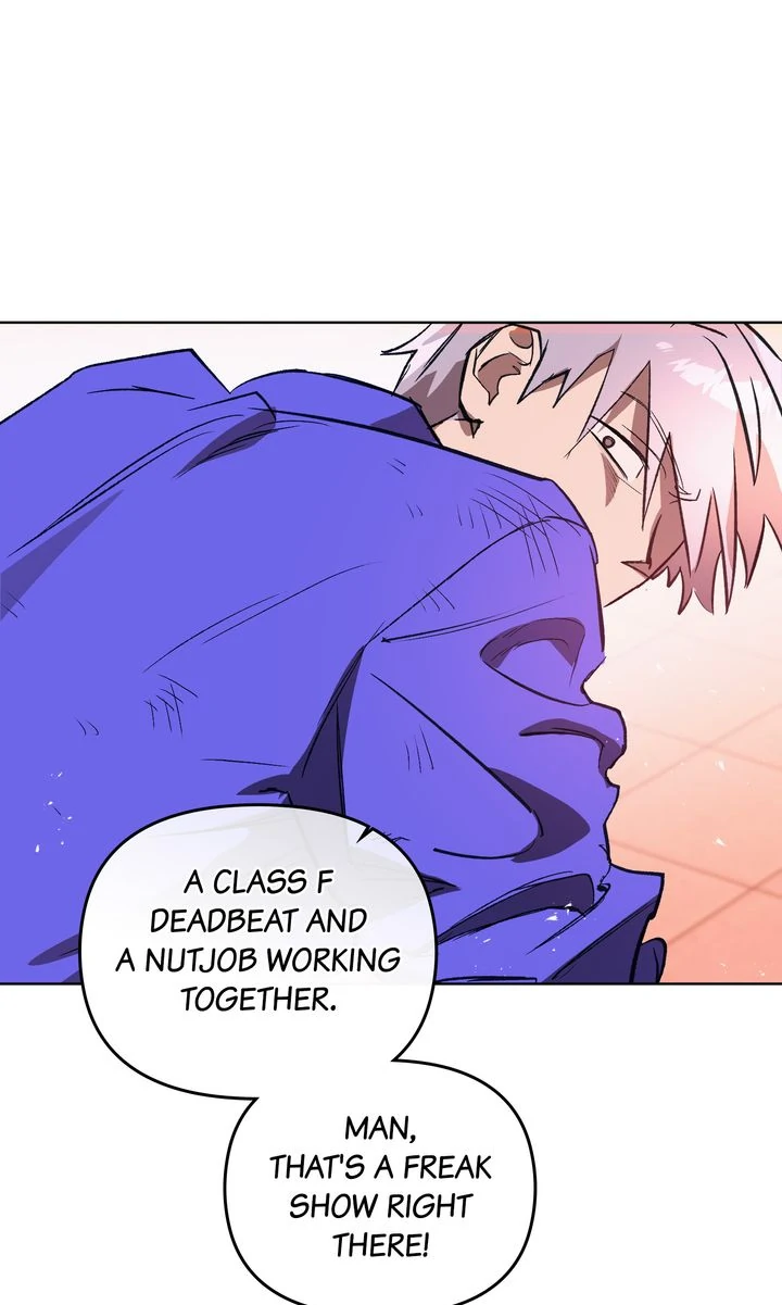 The Superheroes of Class F Chapter 1 - page 96