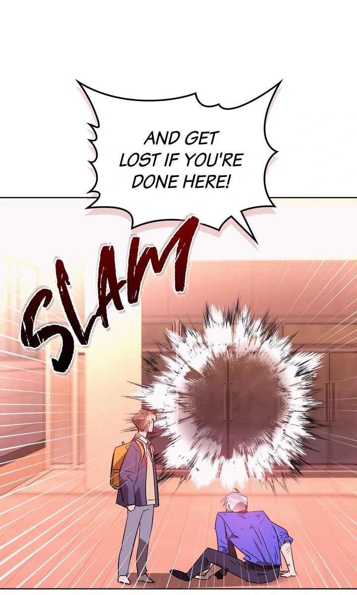 The Superheroes of Class F Chapter 1 - page 98