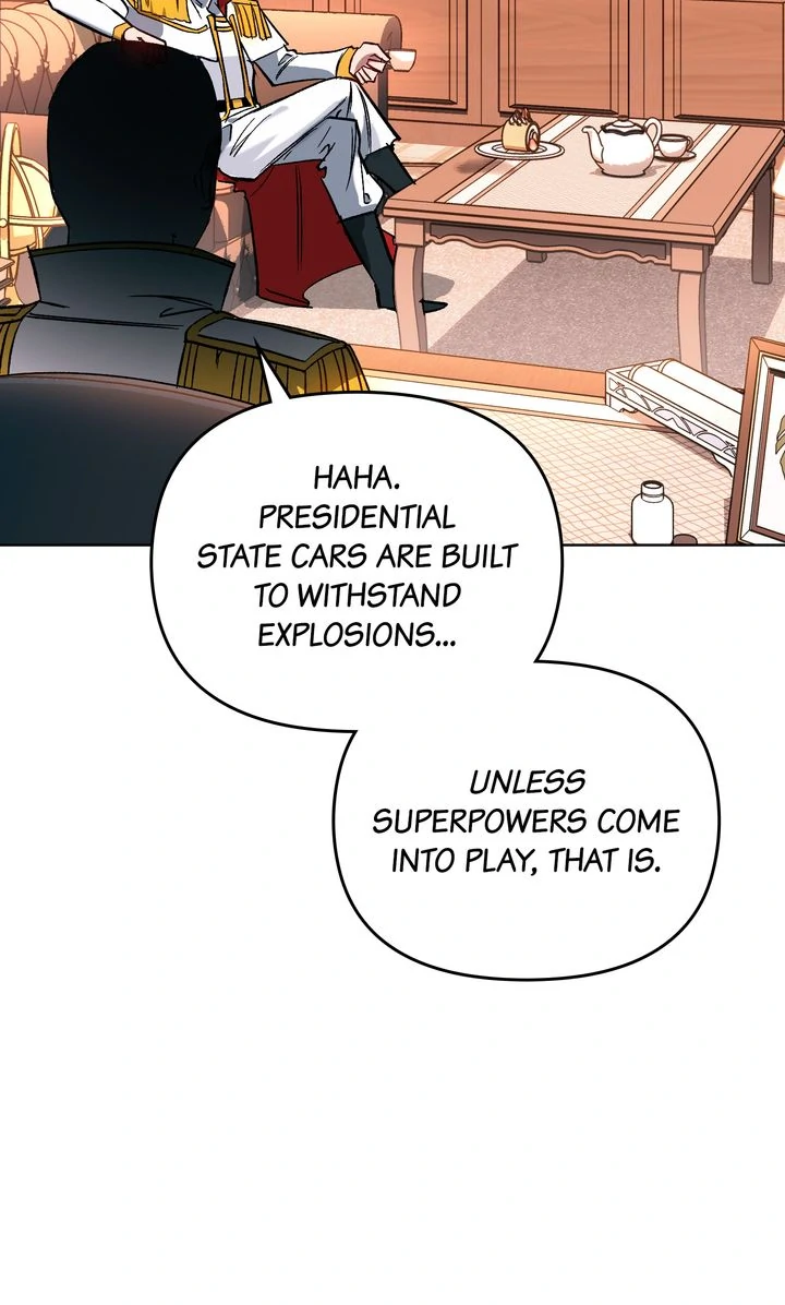 The Superheroes of Class F Chapter 16 - page 12