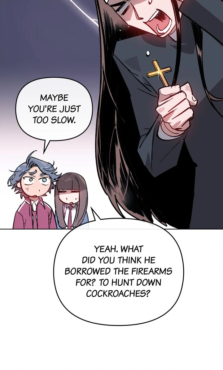 The Superheroes of Class F Chapter 16 - page 24