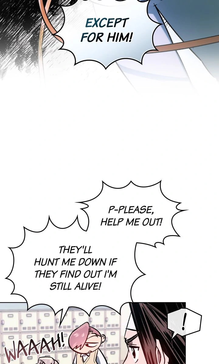 The Superheroes of Class F Chapter 16 - page 32