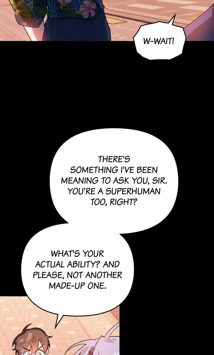 The Superheroes of Class F Chapter 16 - page 49