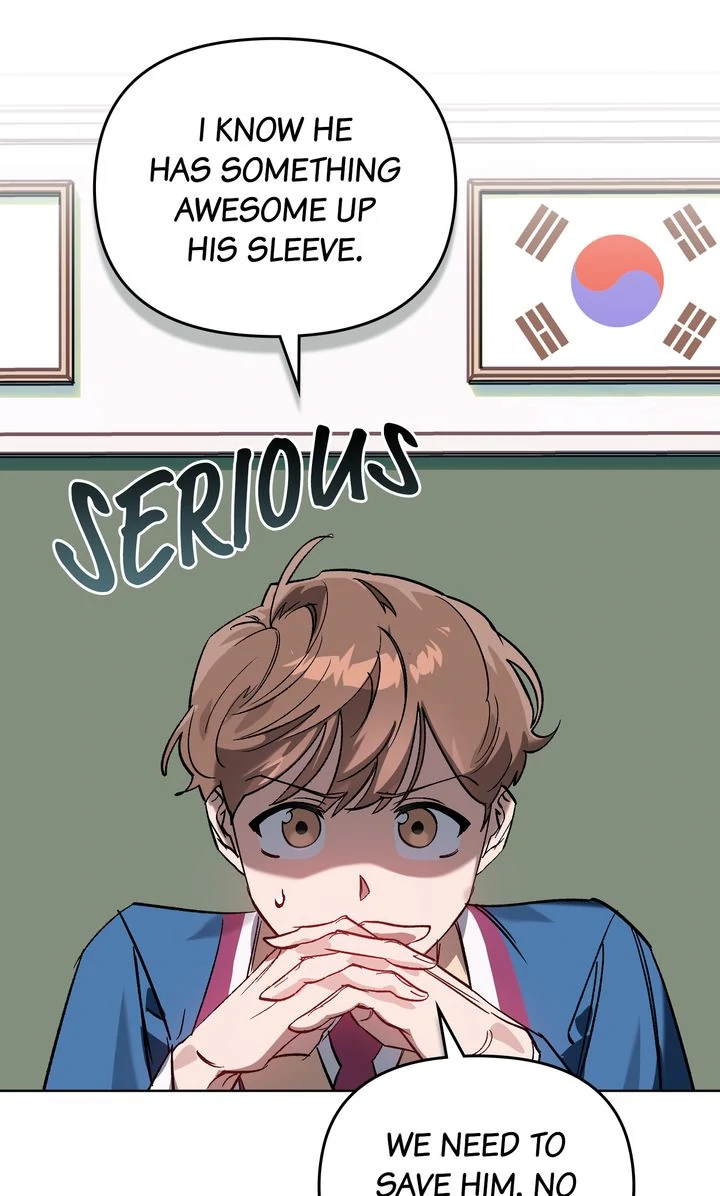 The Superheroes of Class F Chapter 16 - page 53