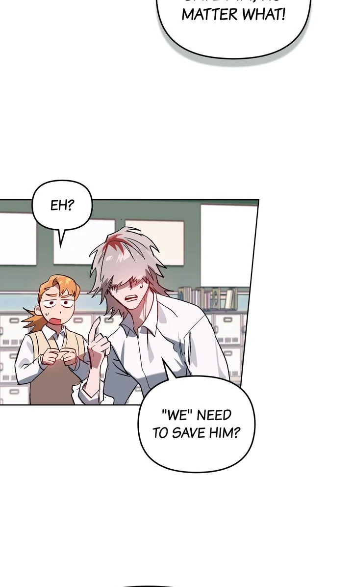 The Superheroes of Class F Chapter 16 - page 54