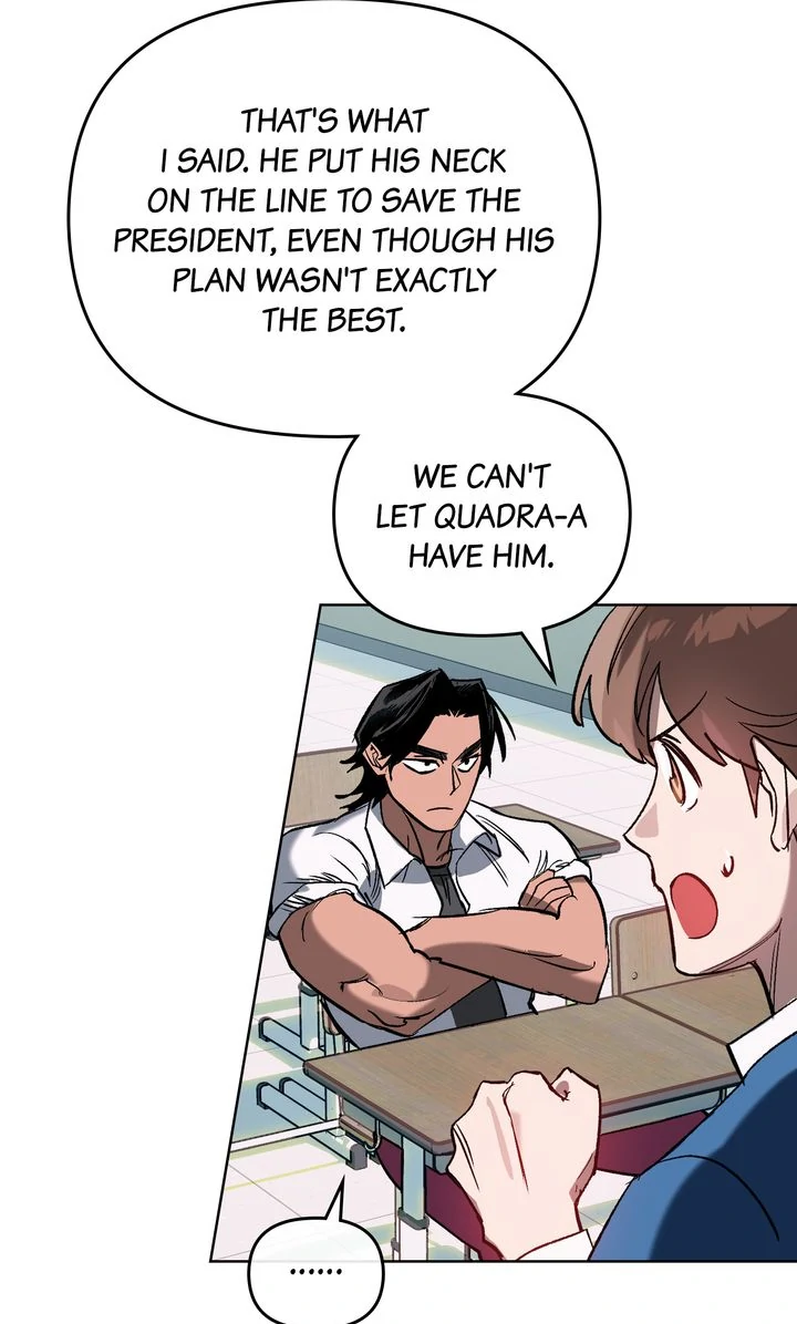 The Superheroes of Class F Chapter 16 - page 55
