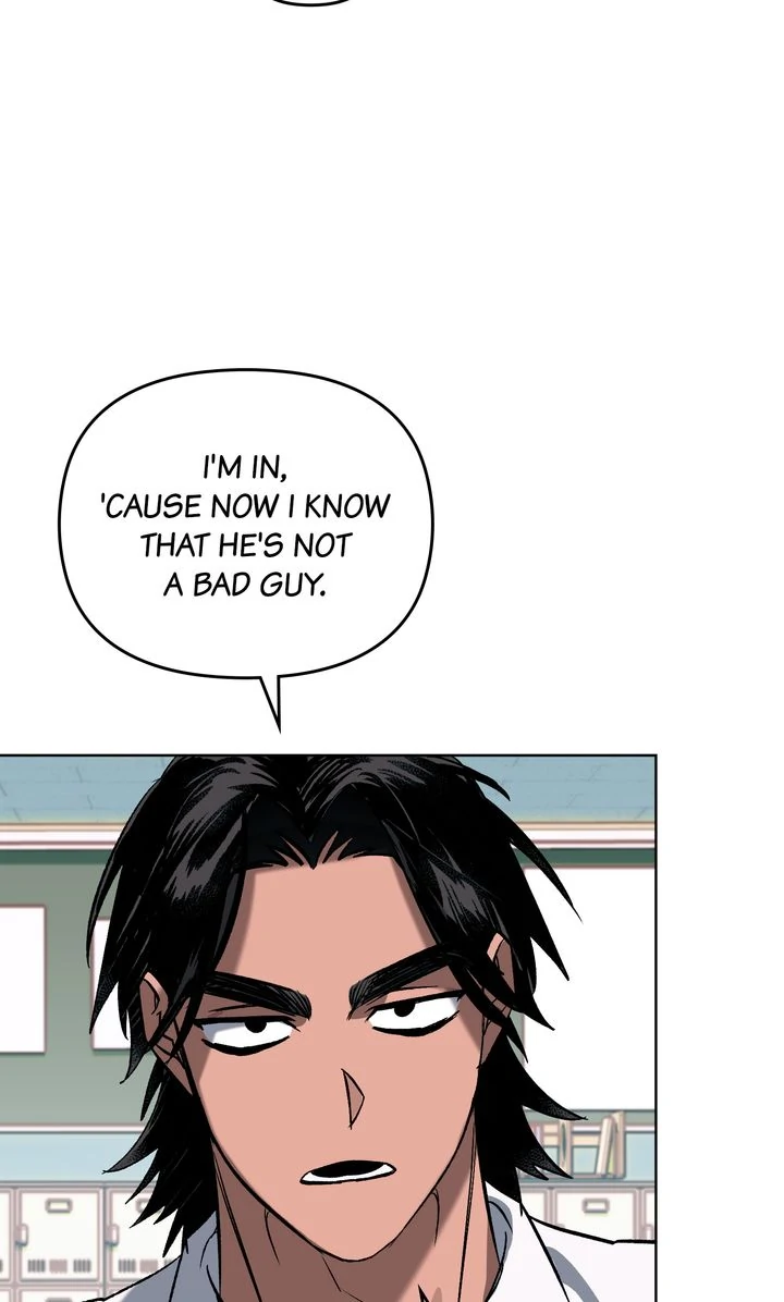 The Superheroes of Class F Chapter 16 - page 56