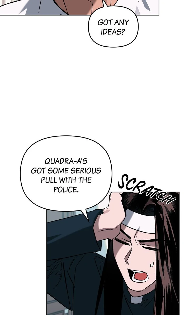 The Superheroes of Class F Chapter 16 - page 57
