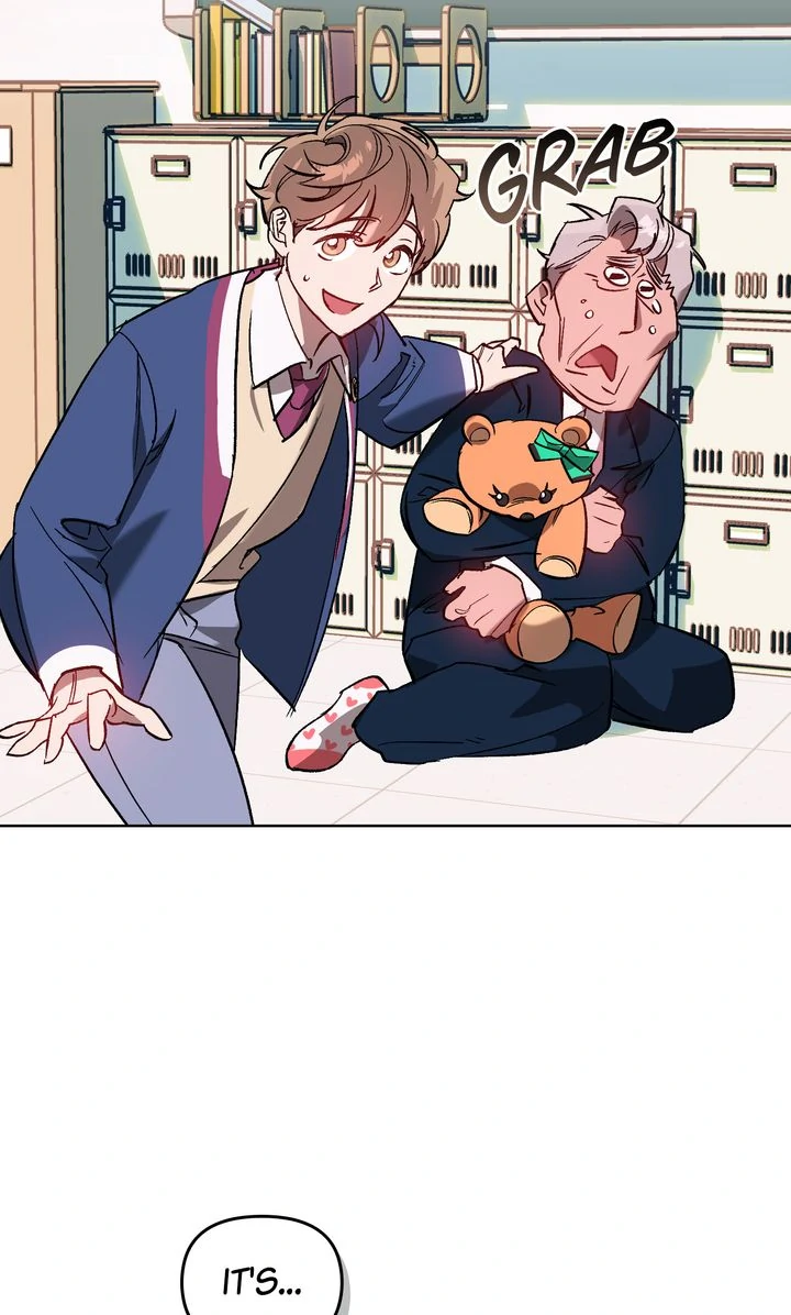 The Superheroes of Class F Chapter 16 - page 59